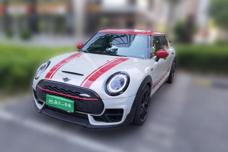 Used MINI JCW CLUBMAN 2023 2.0T JOHN COOPER WORKS ALL-IN Guazi used car, China used car export, Used car for sale, Used  cars, Cheapest cars for sale