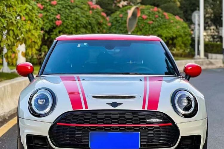 Used MINI JCW CLUBMAN 2023 Facelift 2.0T JOHN COOPER WORKS ALL-IN Exterior 1