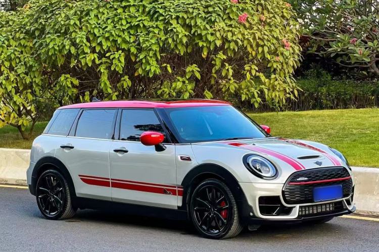 Used MINI JCW CLUBMAN 2023 Facelift 2.0T JOHN COOPER WORKS ALL-IN Exterior 2