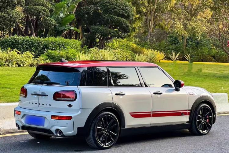 Used MINI JCW CLUBMAN 2023 Facelift 2.0T JOHN COOPER WORKS ALL-IN Exterior 3