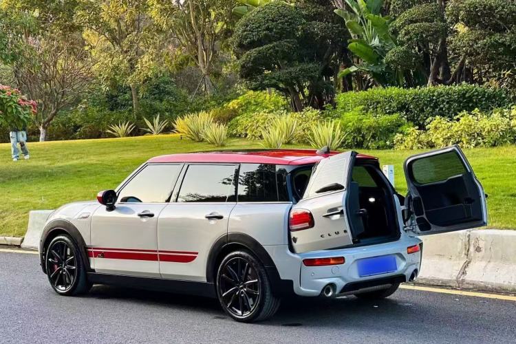 Used MINI JCW CLUBMAN 2023 Facelift 2.0T JOHN COOPER WORKS ALL-IN Interior 4