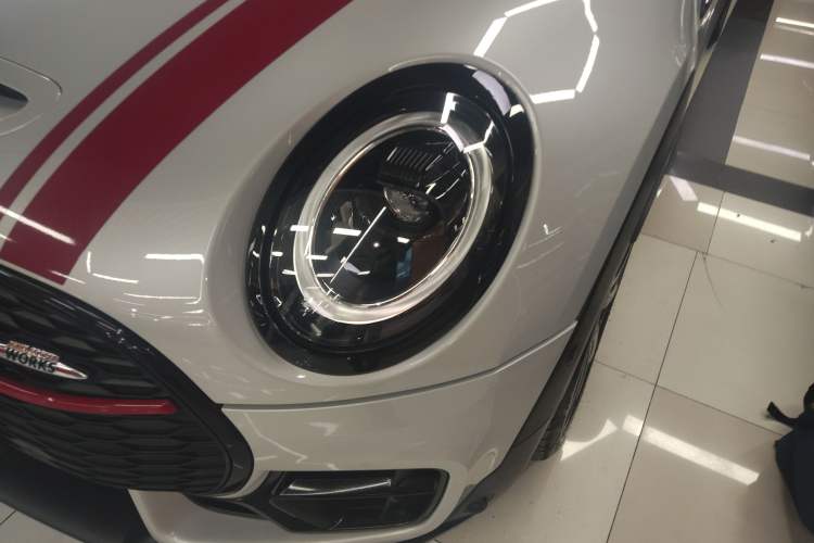 Used MINI JCW CLUBMAN 2023 Facelift 2.0T JOHN COOPER WORKS ALL-IN Left Front Headlight