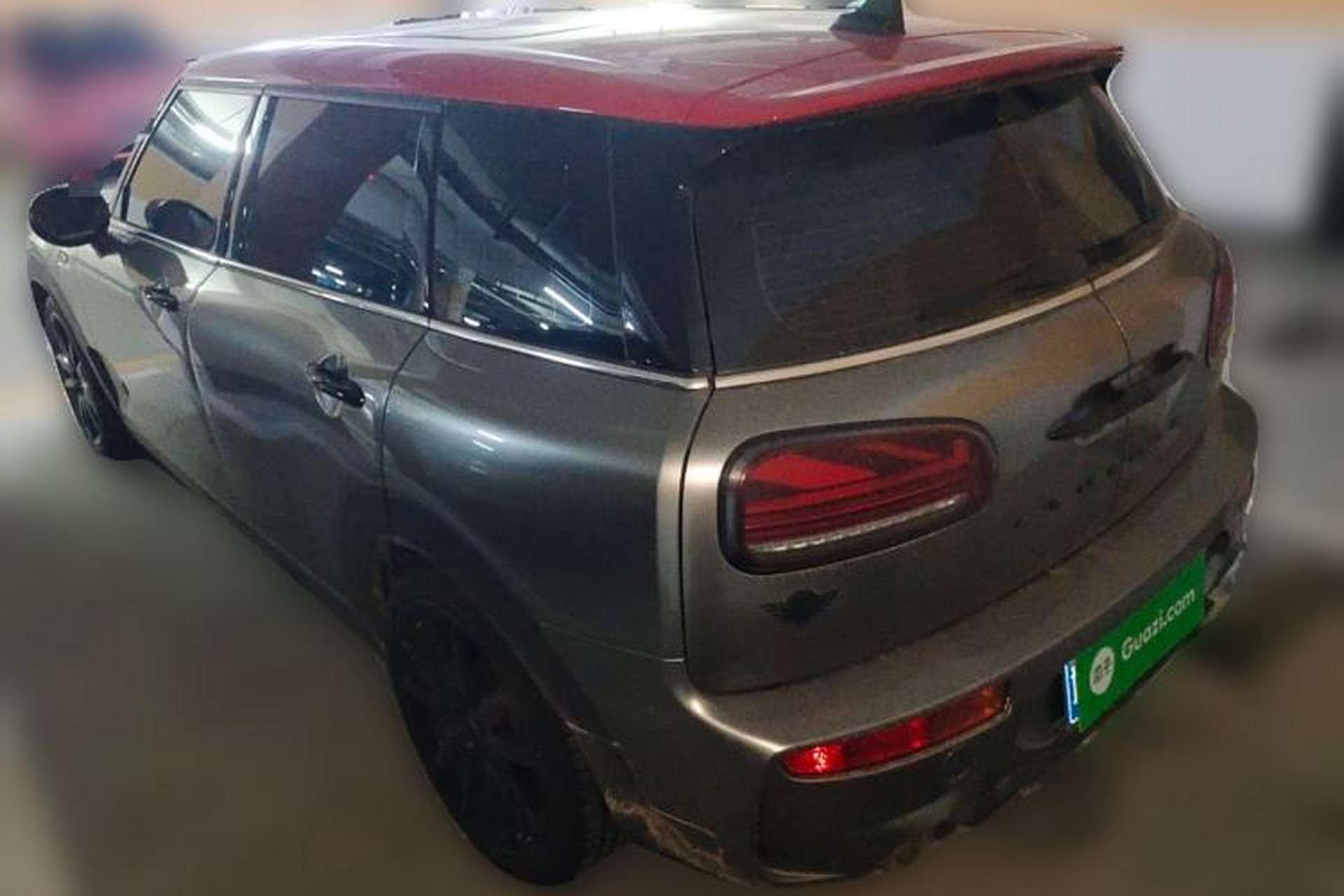 Used MINI JCW CLUBMAN 2023 Facelift 2.0T JOHN COOPER WORKS ALL-IN Rear Left 45 Deg