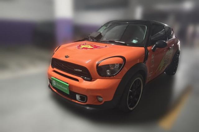 Used MINI Paceman 2013 1.6T COOPER S ALL4