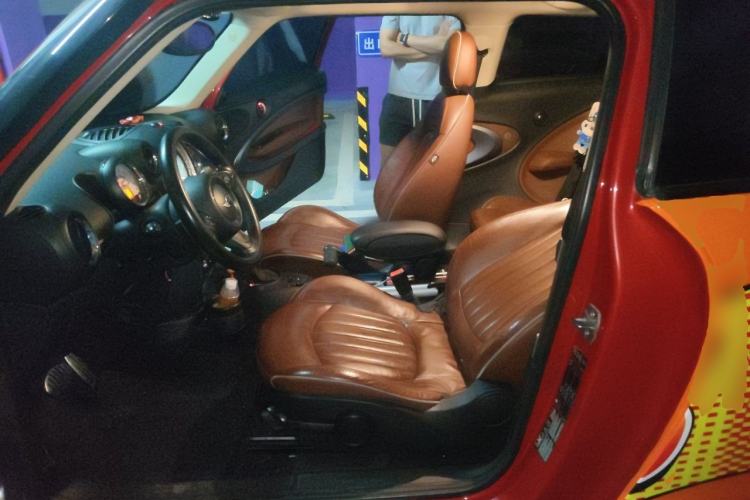 Used MINI JCW PACEMAN 2013 1.6T JOHN COOPER WORKS ALL4 Left Front Seat