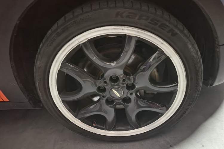 Used MINI JCW PACEMAN 2013 1.6T JOHN COOPER WORKS ALL4 Right Front Wheel Hub