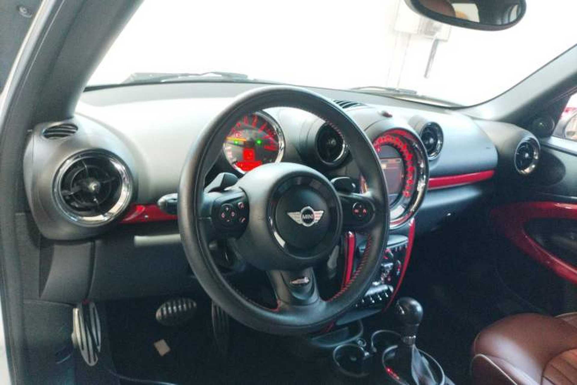 Used MINI JCW PACEMAN 2013 1.6T JOHN COOPER WORKS ALL4 Center Console
