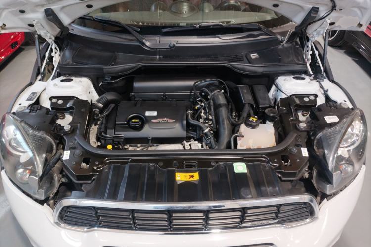 Used MINI JCW PACEMAN 2013 1.6T JOHN COOPER WORKS ALL4 Engine Bay
