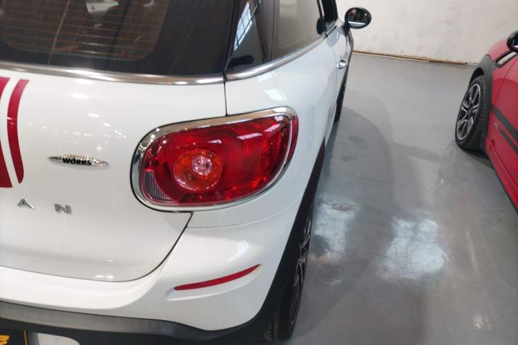 Used MINI JCW PACEMAN 2013 1.6T JOHN COOPER WORKS ALL4 Exterior 3