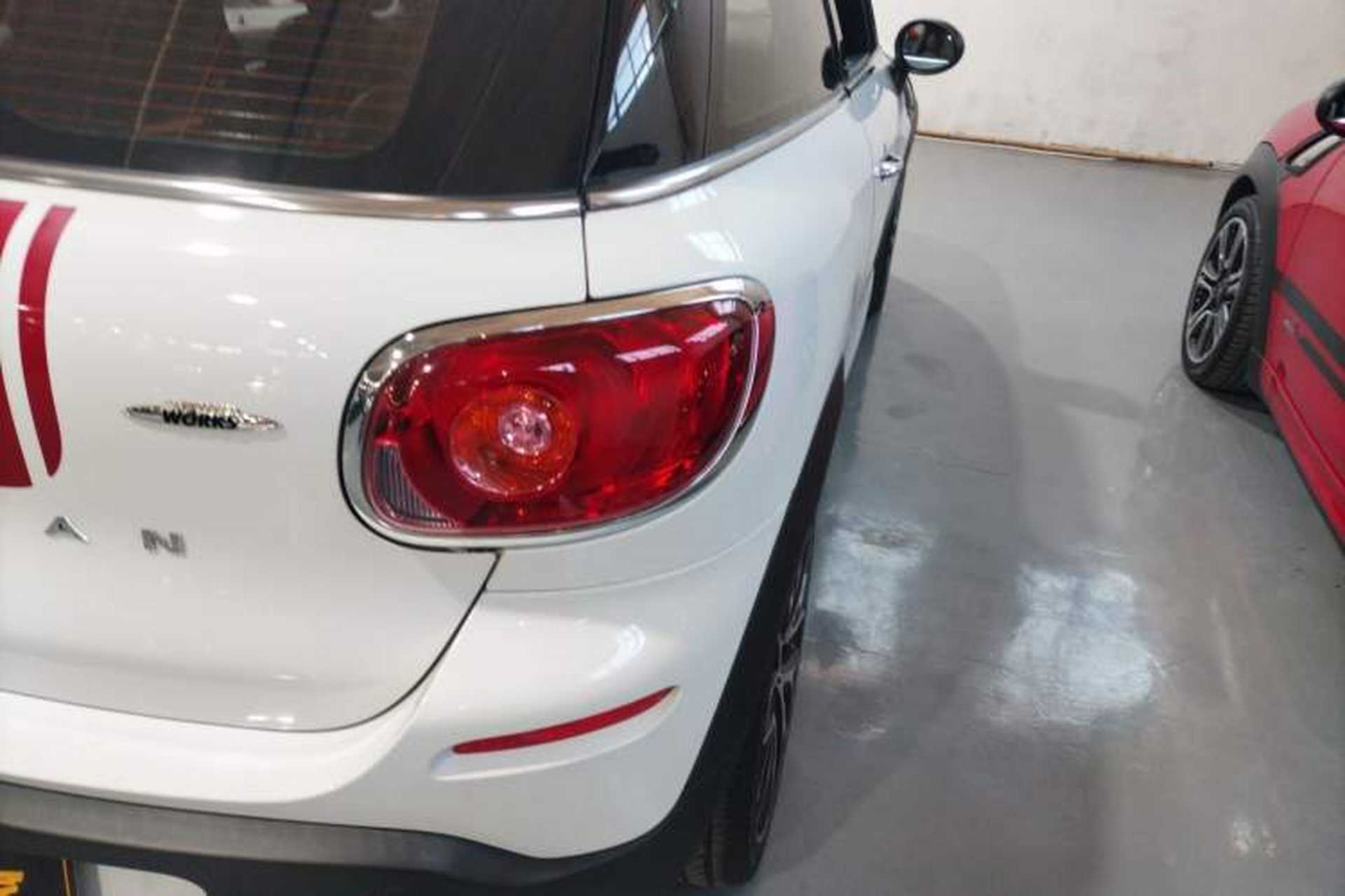 Used MINI JCW PACEMAN 2013 1.6T JOHN COOPER WORKS ALL4 Exterior 3