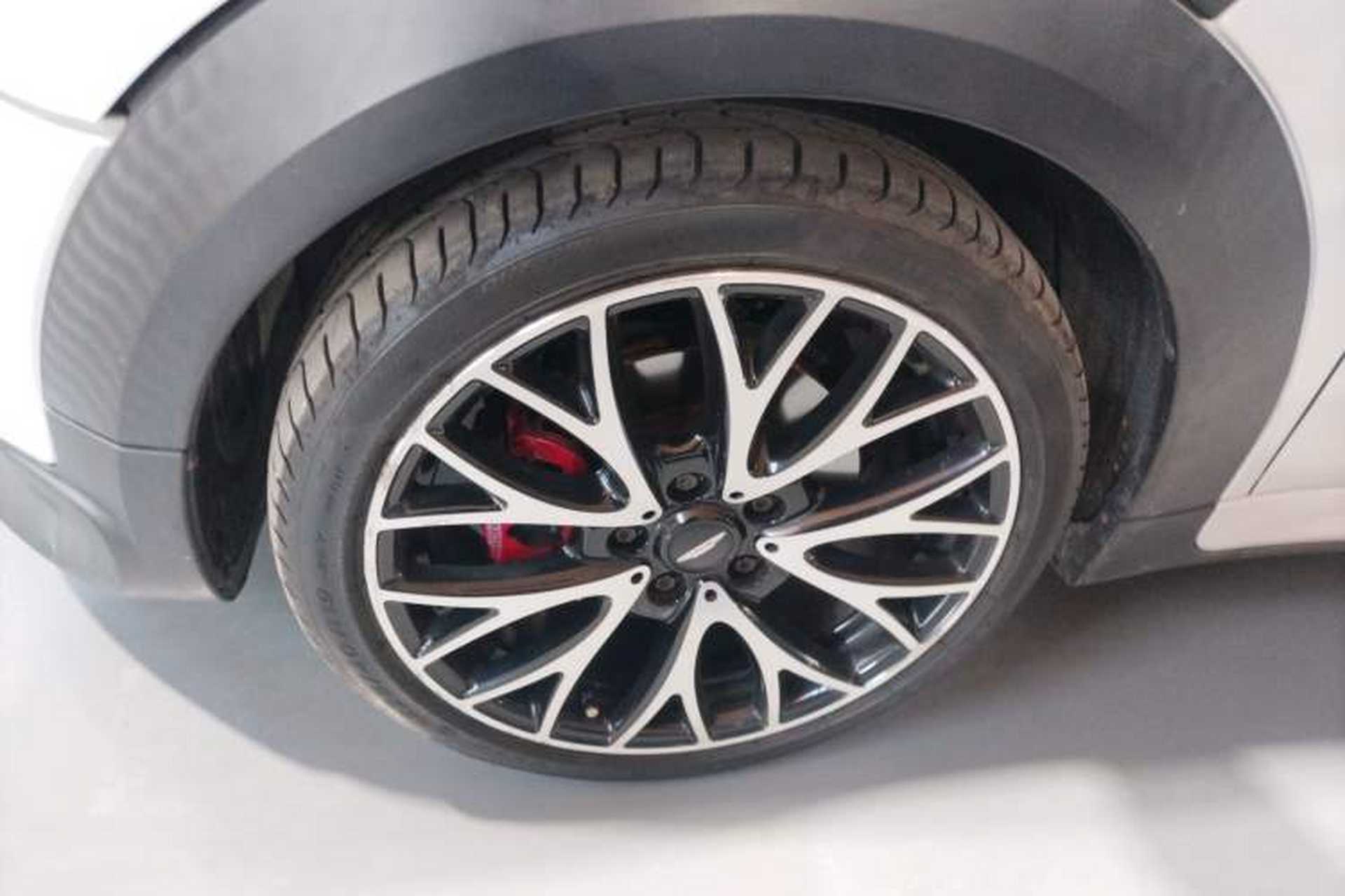 Used MINI JCW PACEMAN 2013 1.6T JOHN COOPER WORKS ALL4 Exterior 4
