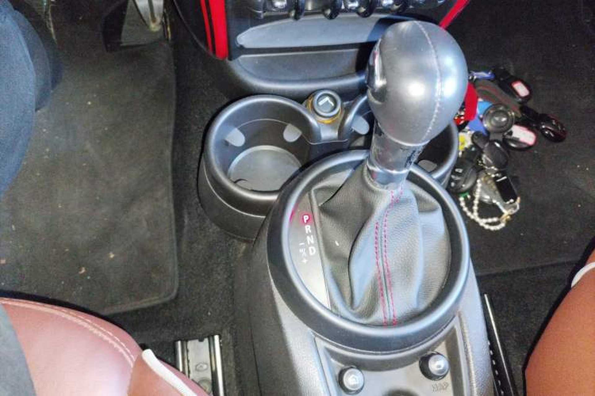 Used MINI JCW PACEMAN 2013 1.6T JOHN COOPER WORKS ALL4 Gear Lever