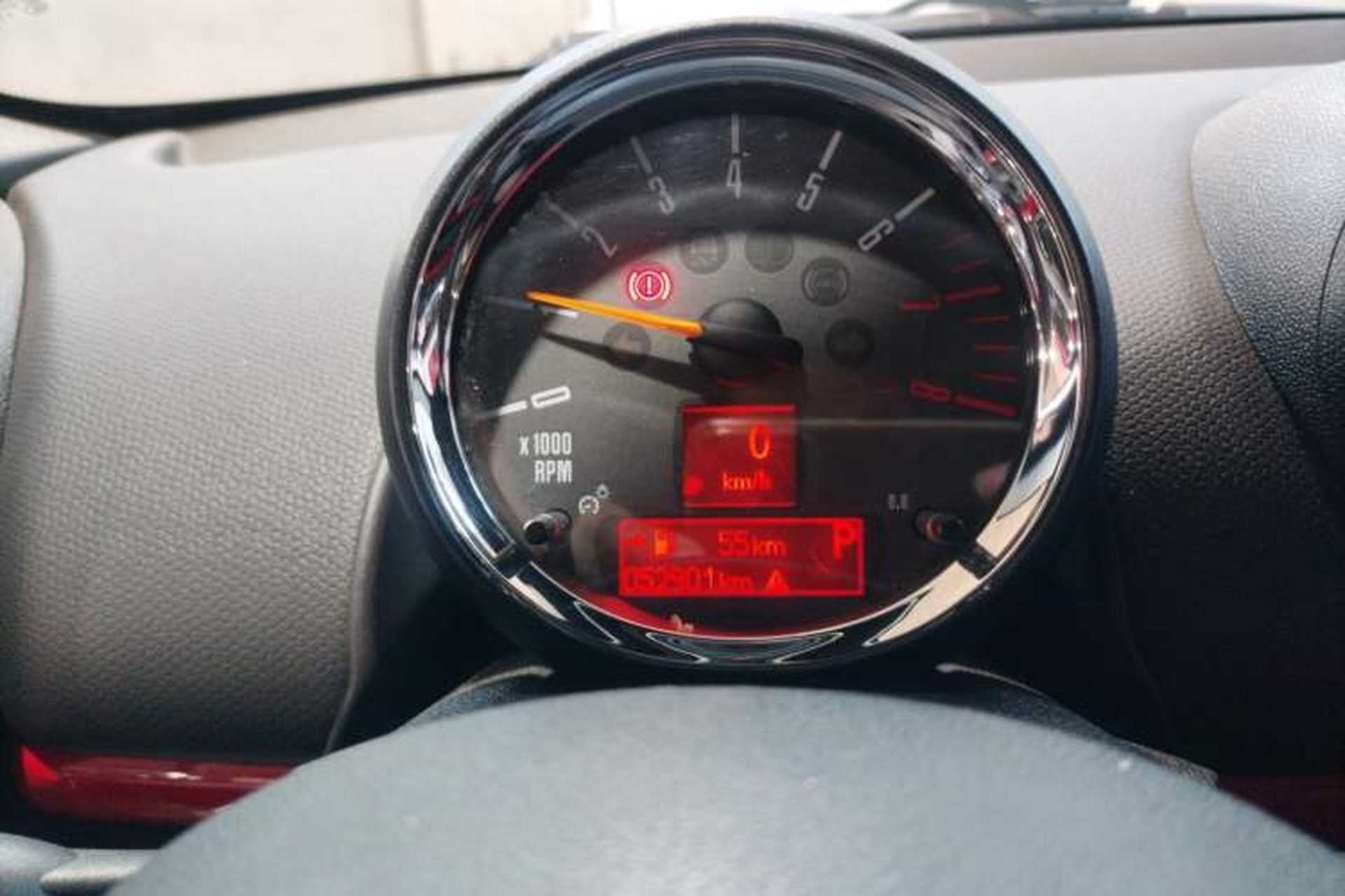 Used MINI JCW PACEMAN 2013 1.6T JOHN COOPER WORKS ALL4 Instrument Cluster