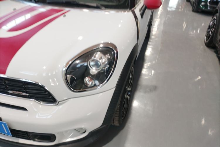 Used MINI JCW PACEMAN 2013 1.6T JOHN COOPER WORKS ALL4 Left Front Headlight