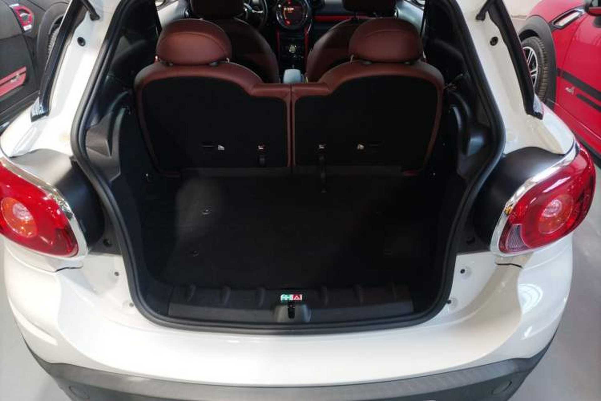 Used MINI JCW PACEMAN 2013 1.6T JOHN COOPER WORKS ALL4 Trunk