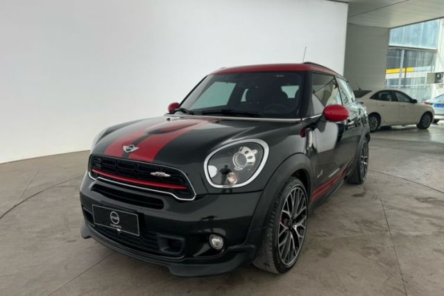 Used MINI JCW PACEMAN 2014 1.6T JOHN COOPER WORKS ALL4