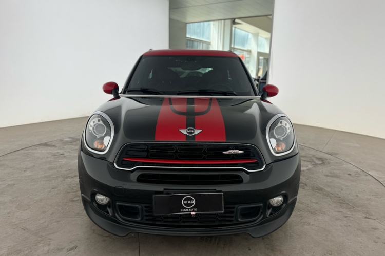 Used MINI JCW PACEMAN 2014 1.6T JOHN COOPER WORKS ALL4 Exterior 1