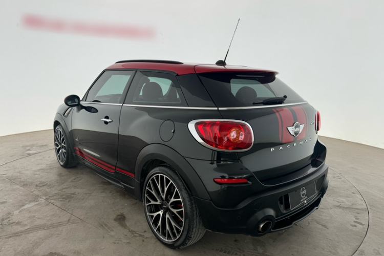 Used MINI JCW PACEMAN 2014 1.6T JOHN COOPER WORKS ALL4 Exterior 3
