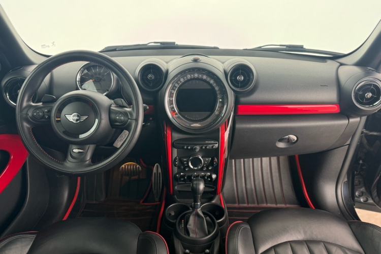 Used MINI JCW PACEMAN 2014 1.6T JOHN COOPER WORKS ALL4 Interior 1