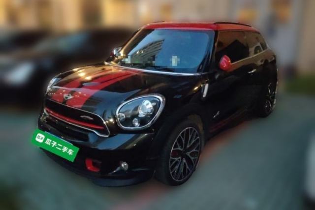 Used MINI JCW PACEMAN 2014 1.6T JOHN COOPER WORKS ALL4