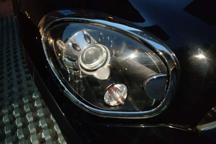 Used MINI JCW PACEMAN 2014 1.6T JOHN COOPER WORKS ALL4 Right Front Headlight