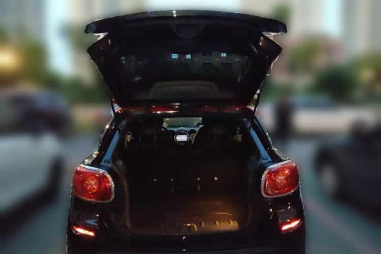 Used MINI JCW PACEMAN 2014 1.6T JOHN COOPER WORKS ALL4 Trunk