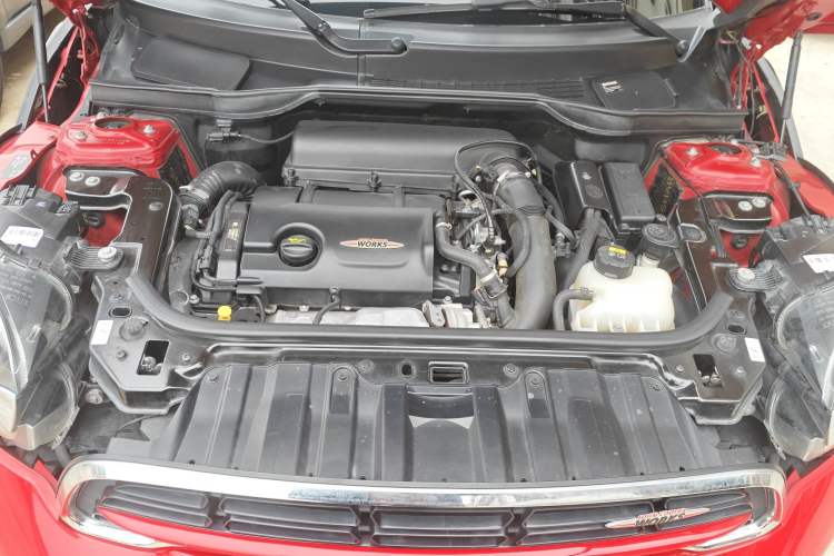 Used MINI JCW PACEMAN 2014 1.6T JOHN COOPER WORKS ALL4 Engine Bay