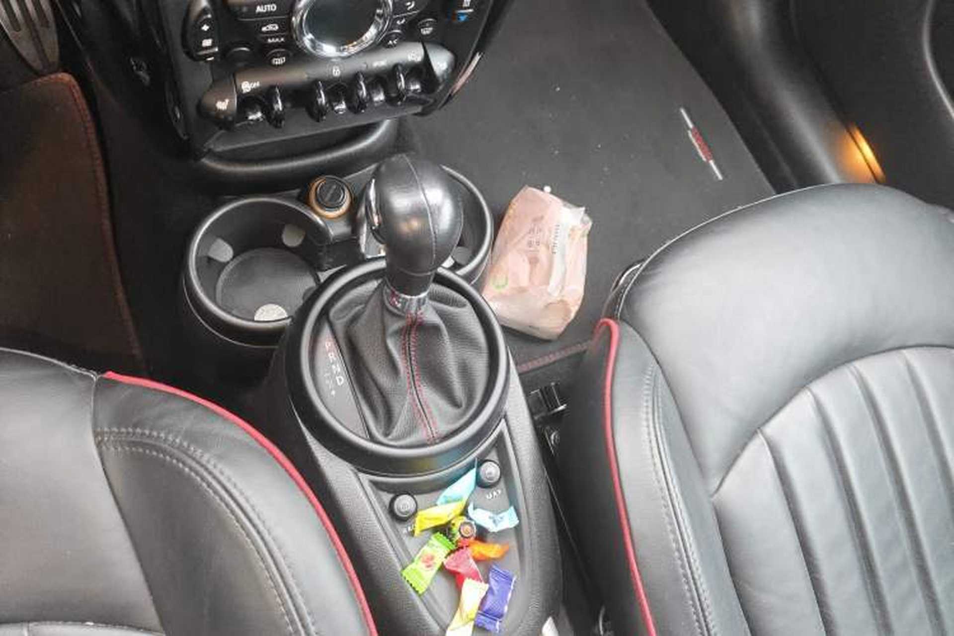 Used MINI JCW PACEMAN 2014 1.6T JOHN COOPER WORKS ALL4 Gear Lever
