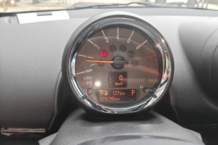 Used MINI JCW PACEMAN 2014 1.6T JOHN COOPER WORKS ALL4 Instrument Cluster