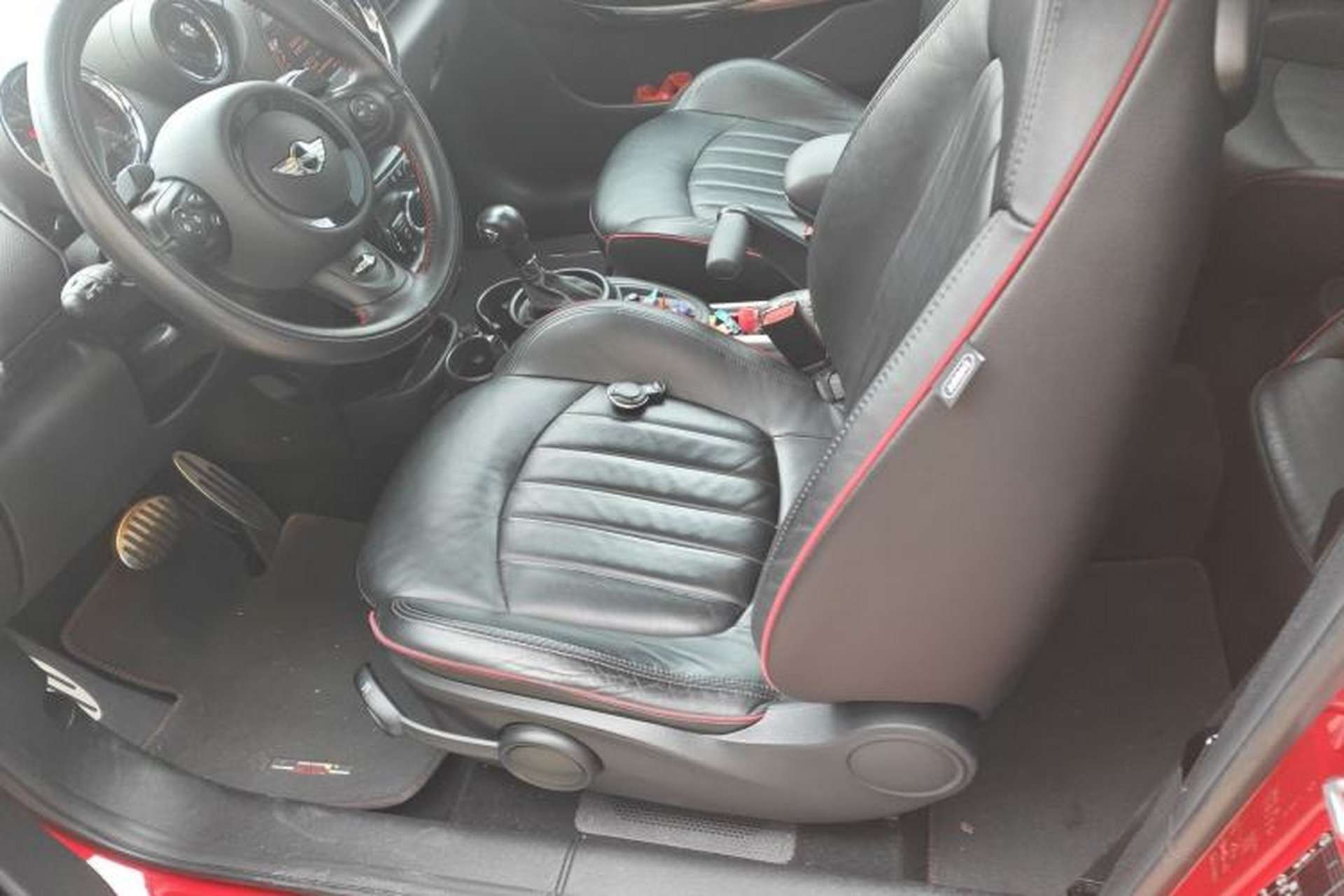 Used MINI JCW PACEMAN 2014 1.6T JOHN COOPER WORKS ALL4 Left Front Seat