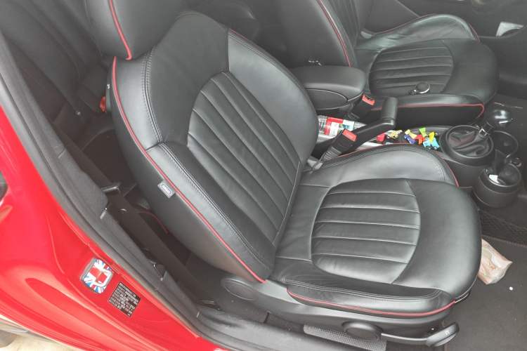 Used MINI JCW PACEMAN 2014 1.6T JOHN COOPER WORKS ALL4 Right Front Seat