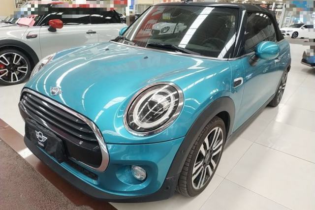 Used MINI 2018 1.5T COOPER CABRIO Artist