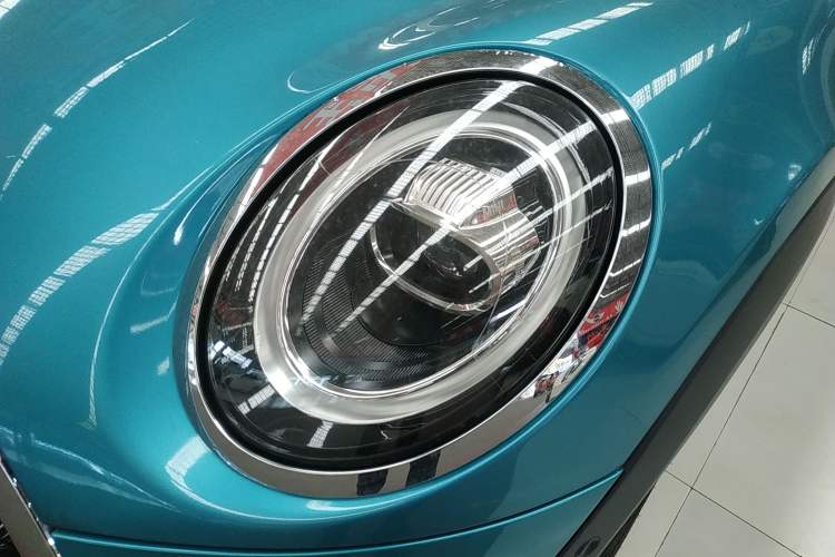 Used MINI 2018 1.5T COOPER CABRIO Artist Left Front Headlight