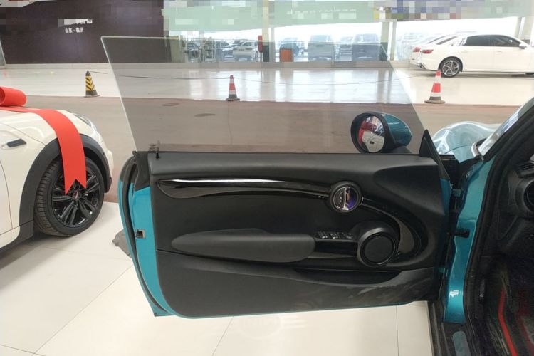 Used MINI 2018 1.5T COOPER CABRIO Artist Left Rear Door Interior