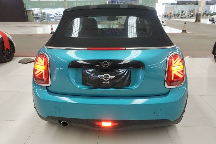 Used MINI 2018 1.5T COOPER CABRIO Artist Rear