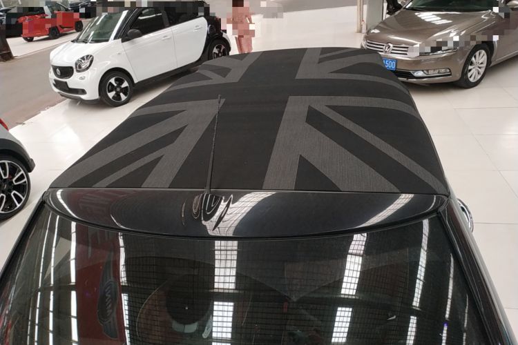 Used MINI 2018 1.5T COOPER CABRIO Artist Roof
