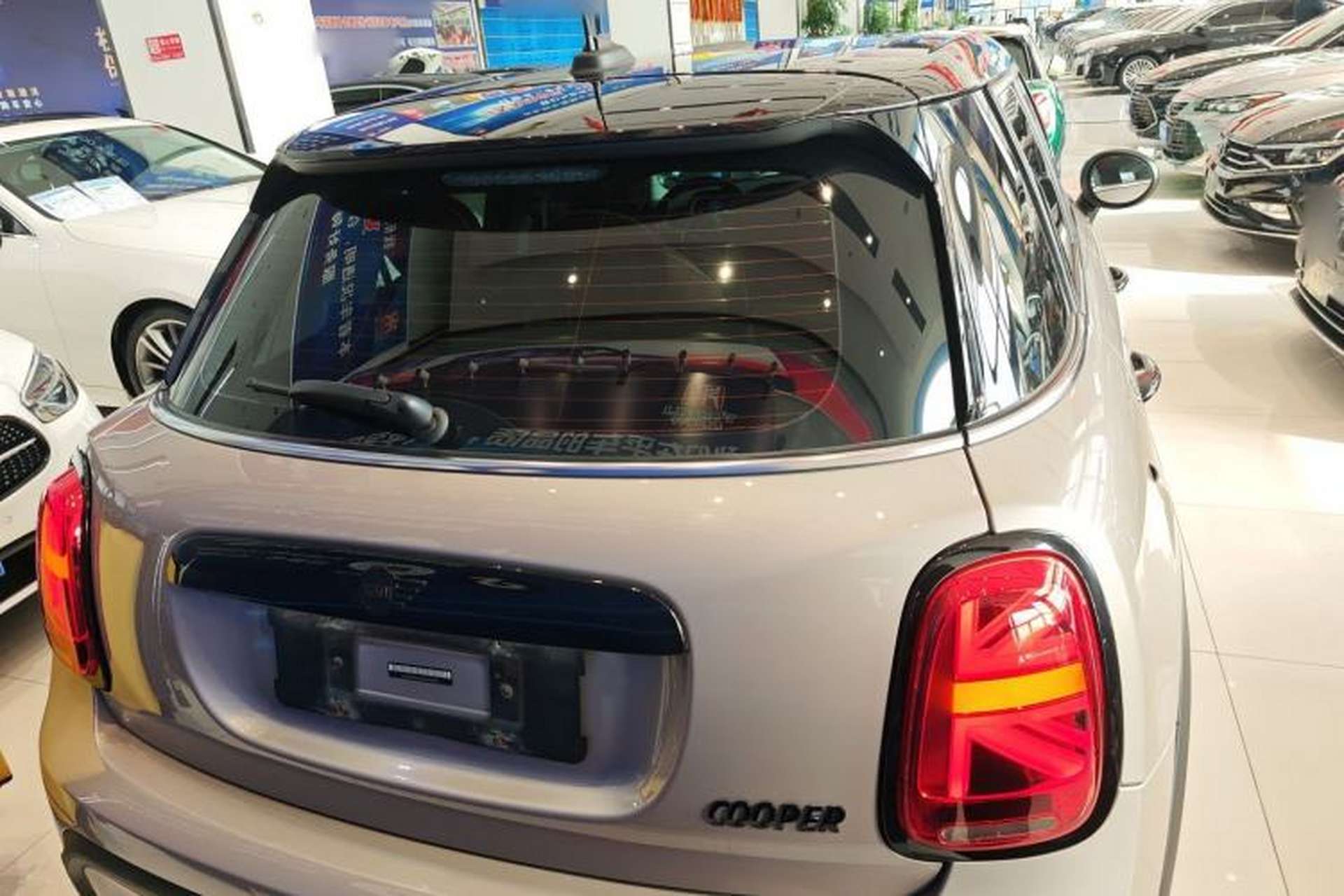 Used MINI 2022 1.5T COOPER Five-Door Edition The Coopers Commemorative Version Rear