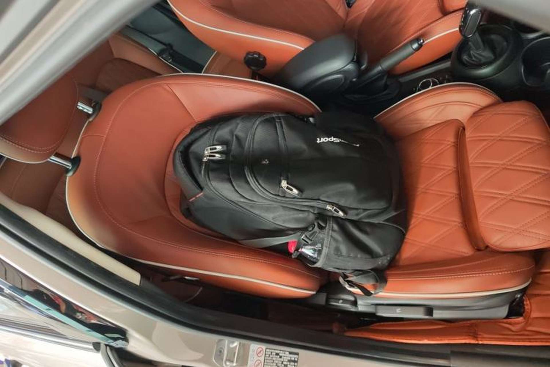 Used MINI 2022 1.5T COOPER Five-Door Edition The Coopers Commemorative Version Right Front Seat