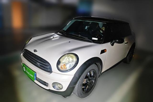 Used MINI 2007 1.6L COOPER Excitement