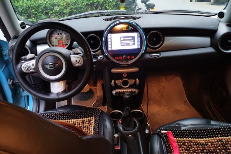 Used MINI 2007 1.6L COOPER Excitement Center Console