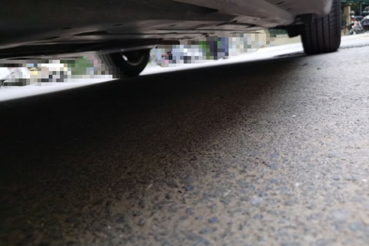 Used MINI 2007 1.6L COOPER Excitement Chassis Front Left