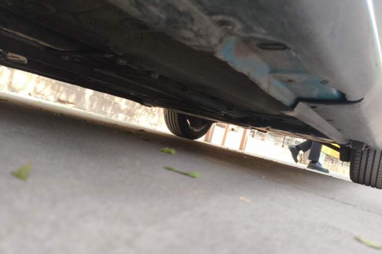 Used MINI 2007 1.6L COOPER Excitement Chassis Front Left