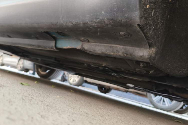 Used MINI 2007 1.6L COOPER Excitement Chassis Front Right