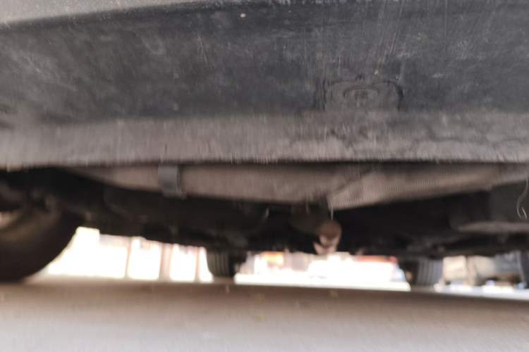 Used MINI 2007 1.6L COOPER Excitement Chassis Front
