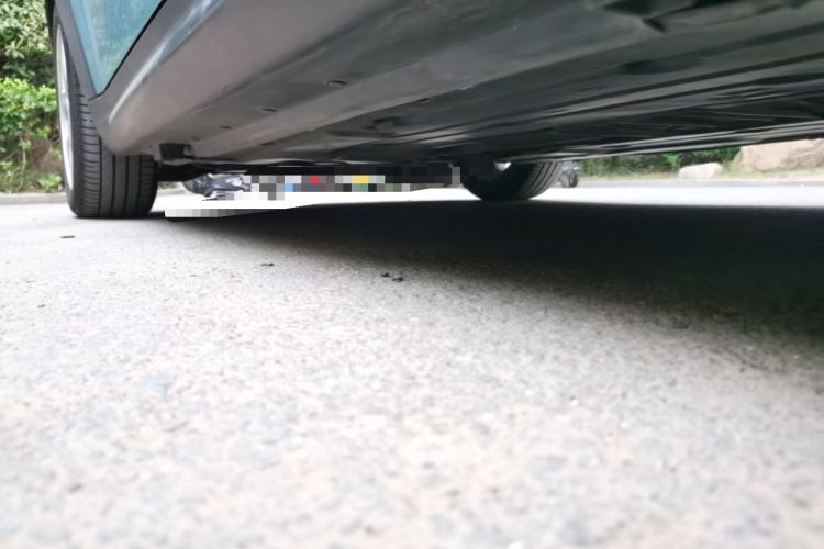 Used MINI 2007 1.6L COOPER Excitement Chassis Rear Left