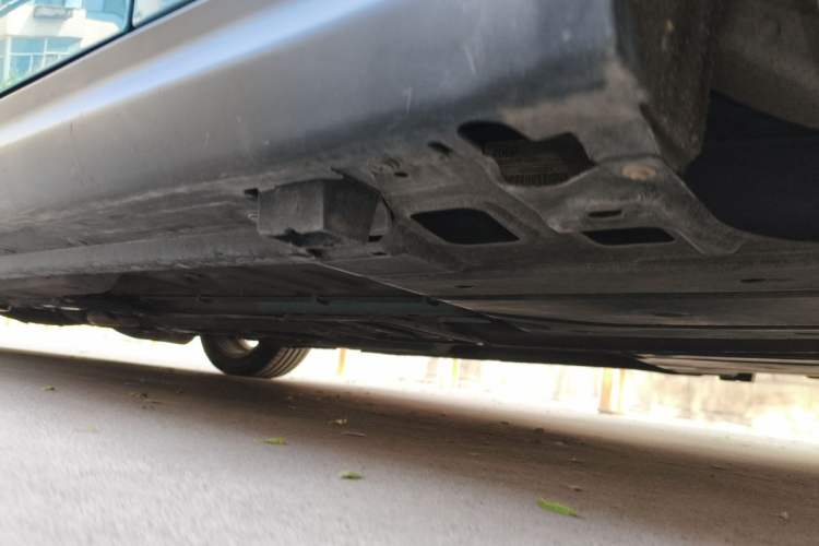 Used MINI 2007 1.6L COOPER Excitement Chassis Rear Left