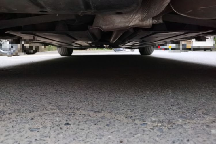 Used MINI 2007 1.6L COOPER Excitement Chassis Rear