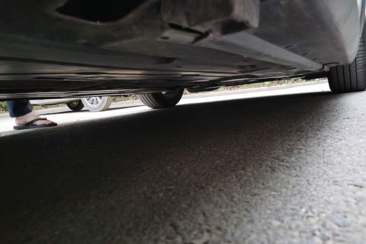 Used MINI 2007 1.6L COOPER Excitement Chassis Rear Right