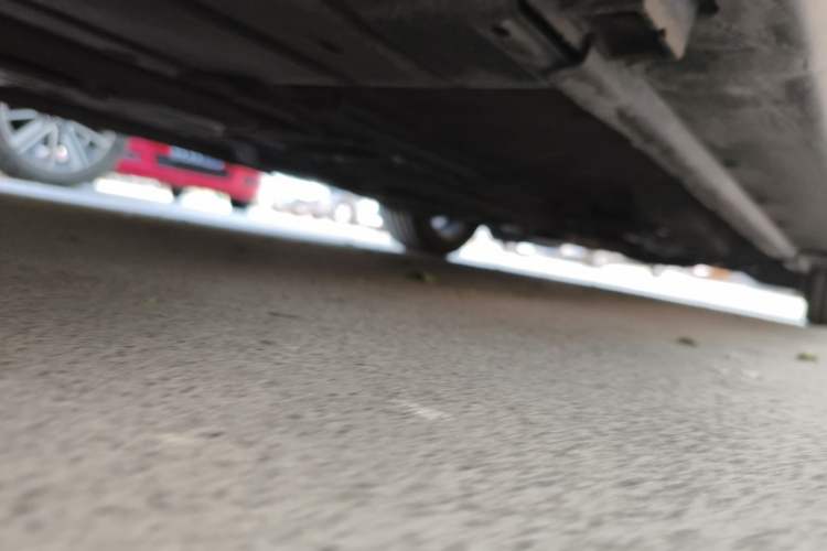 Used MINI 2007 1.6L COOPER Excitement Chassis Rear Right