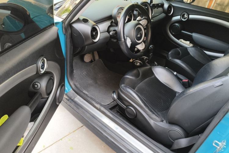 Used MINI 2007 1.6L COOPER Excitement Driver Seat